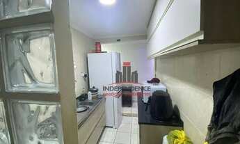 Imagem 6: Apartamento com 2 dormitórios à venda, 47 m² por R$ 192.000,00 - Bosque dos Eucaliptos - S