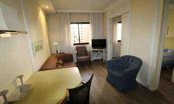 Imagem: Flat Residencial - Vila Olímpia - Locação!