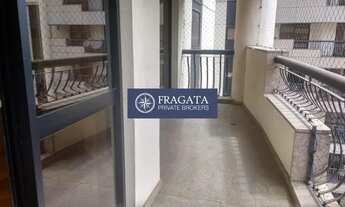 Imagem 5: Apartamento com 4 dormitórios, 188 m² - venda por R$ 4.250.000,00 ou aluguel por R$ 19.822