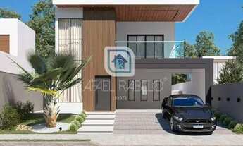 Imagem 5: Casa duplex com 4 suítes a venda no Terras Alphaville 4