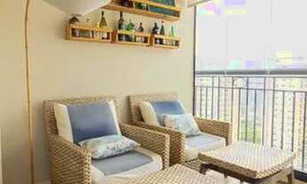 Imagem 6: Apartamento para Aluguel - Brooklin, 3 Quartos, 110 m2