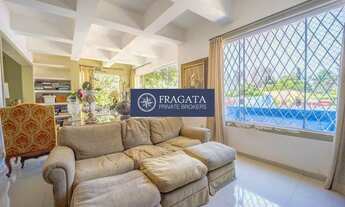 Imagem 7: Casa com 3 dormitórios à venda, 400 m² por R$ 5.700.000,00 - Pacaembu - São Paulo/SP