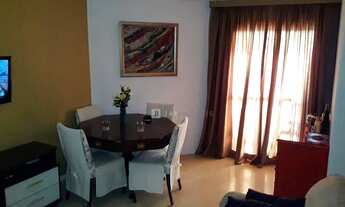 Imagem 2: Apartamento com 2 Dormitórios, sala ampla para 2 ambientes, 1 banheiro, 1 vaga de garagem