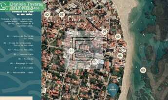 Imagem 2: Flat de frente as piscinas Naturais de Porto de Galinhas