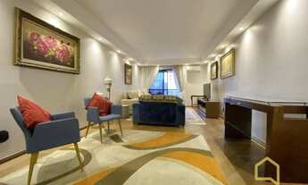 Imagem 2: Apartamento com 3 dormitórios para alugar, 175 m² por R$ 7.500,02/mês - Gonzaga - Santos/S