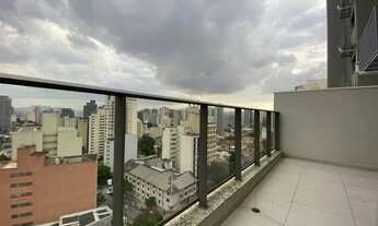 Imagem 3: Apartamento para venda tem 61 metros quadrados com 1 quarto em Perdizes - São Paulo - SP