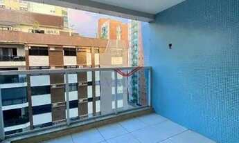 Imagem 2: Grande 02 quartos na melhor localização da Praia da Costa!!