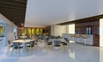 Imagem 5: Apartamento com 4 quartos 2 suítes em plano fechado de incorporação