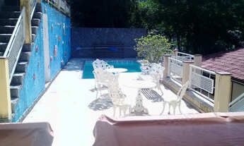 Imagem 2: Casa Triplex com 550m², 5 quartos, piscina e churrasqueira em Itaipu - Niterói - RJ