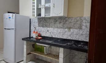 Imagem 6: Casa de ferias amarela Prado Ba