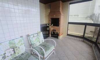 Imagem 4: APARTAMENTO VARANDA GOURMET 157M2, FRENTE MAR 03 QUARTOS ASTÚRIAS GUARUJÁ