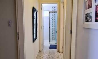 Imagem 7: Apartamento reformado à venda com 3 quartos em praia das Pitangueiras - Guarujá - SP