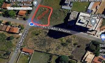 Imagem: Lote/Terreno de esquina com 1.793 m2 próximo