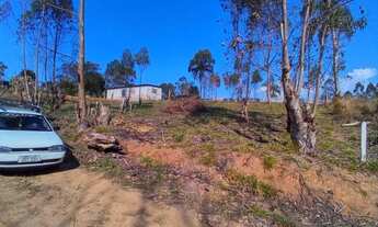 Imagem 2: Lote/Terreno para venda tem 1870 metros quadrados em Bairro dos Cláudios - Ibiúna - SP