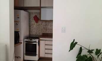 Imagem 3: Apartamento para venda tem 50 metros quadrados com 2 quartos -Abrantes