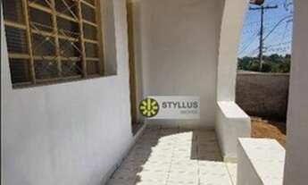 Imagem 2: Casa com 3 dormitórios para alugar, 75 m² por R$ 1.600,00/mês - Jardim São Carlos - Campin