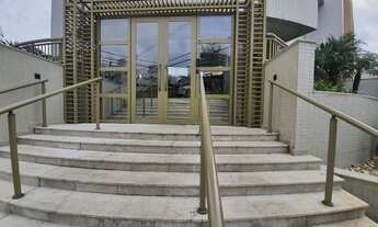 Imagem 14: Apartamento dois dormitorios,sendo um suíte mobiliado em Canto do Forte - Praia Grande