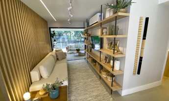 Imagem 4: Apartamento para venda em Alphaville Barra tem 130 metros quadrados com 3 quartos