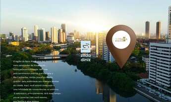 Imagem 6: Apartamento à venda na Av. Beira Rio, Madalena - Recife/PE