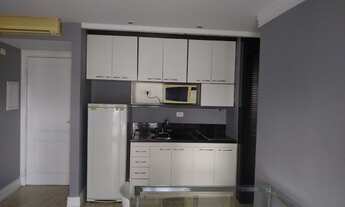 Imagem: Flat para venda tem 41 metros quadrados