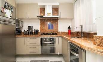 Imagem 2: Apartamento para Venda em Curitiba, Portão, 3 dormitórios, 1 suíte, 3 banheiros, 2 vagas