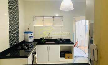 Imagem 4: Casa para venda possui 192 metros quadrados com 3 quartos em Vila Pacífico - Bauru - SP