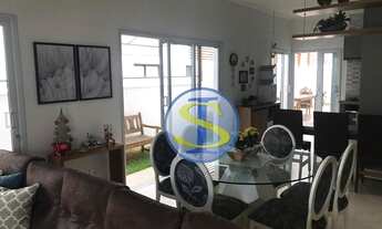 Imagem 5: Belíssima casa térrea, localizada no Condomínio Residencial Central Parque, em Salto/SP