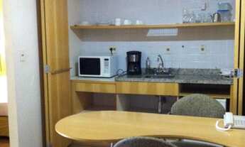 Imagem 2: Flat para aluguel com 35 metros quadrados com 1 quarto em Vila Uberabinha - São Paulo - SP