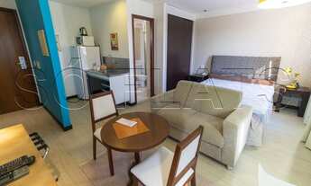 Imagem 3: Flat diferenciado e totalmente mobiliado na Vila Olimpia, próx da Av Sto Amaro e Av Brig