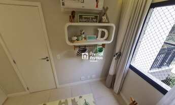 Imagem 5: Apartamento com 3 dormitórios à venda, 96 m² por R$ 1.100.000,00 - Icaraí - Niterói/RJ