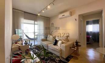 Imagem 2: Apartamento - Jardim Aquarius /Royal Park - Condomínio Enjoy - 2 Dormitórios - 78m²