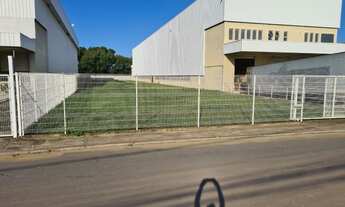 Imagem 4: Galpão/Depósito/Armazém para aluguel tem 1719 metros quadrados