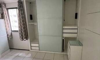 Imagem 3: Apartamento com com um quarto e duas suítes no Renascença