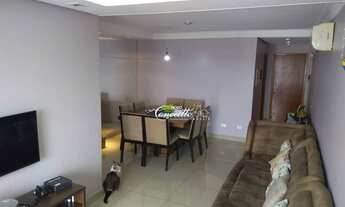 Imagem 5: Apartamento com 3 dormitórios à venda, 100 m² por R$ 520.000,00 - Jardim Pedroso - Mauá/SP