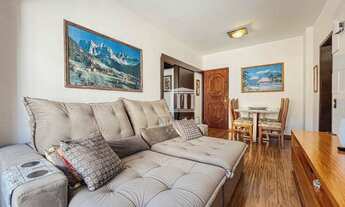 Imagem 6: Apartamento com 2 dormitórios à venda, 73 m² por R$ 450.000,00 - Alto - Teresópolis/RJ