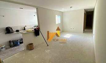 Imagem 2: Apartamento com 2 dormitórios à venda, 73 m² por R$ 440.000,00 - Vila Metalúrgica - Santo