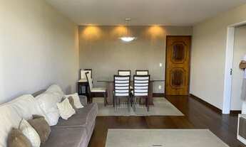 Imagem 3: Apartamento para venda tem 110 metros quadrados com 3 quartos