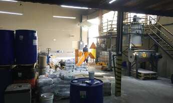 Imagem 4: Galpão para alugar, 390 m² por R$ 6.000,00/mês - Jardim Maringá - Mauá/SP