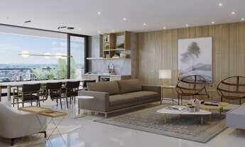 Imagem 2: Apartamento Reserva Newest 3 ou 4 suítes e 185m², Setor Oeste, Av. Portugal