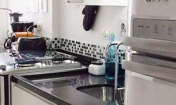 Imagem 7: Apartamento com 1 dormitório à venda, 50 m² por R$ 540.000,00 - Alto de Pinheiros - São Pa