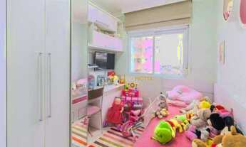 Imagem 5: Apartamento com 3 dormitórios à venda, 87 m² por R$ 489.000,00 - Cidade de Florianópolis