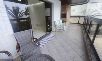 Imagem 3: APARTAMENTO VARANDA GOURMET 157M2, FRENTE MAR 03 QUARTOS ASTÚRIAS GUARUJÁ