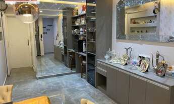 Imagem 4: Apartamento com 2 dormitórios à venda, 79 m² por R$ 1.390.000,00 - Jardim das Perdizes - S