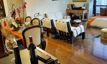 Imagem 7: Apartamento na Vila Mariana com 111 metros quadrados com 3 quartos, 3 vagas