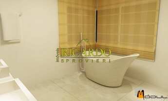 Imagem 4: Sobrado novo de altíssimo padrão em Riviera de São Lourenço