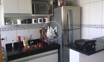 Imagem 7: Apartamento a venda em Campinas com 2 quartos sendo um suíte no residencial Park Contempor