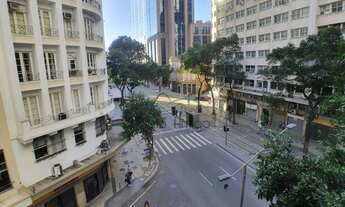 Imagem 6: Sala Comercial - Avenida Rio Branco - Aluguel - Centro