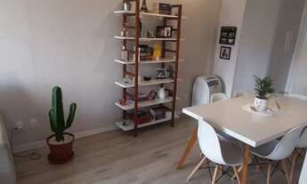 Imagem: Apartamento para venda tem 63 metros quadrados