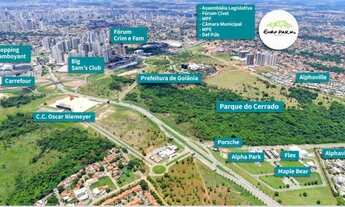 Imagem 3: Euro Park Noronha de 153 metros Empreendimento na Planta
