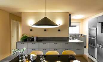 Imagem 6: Cobertura Duplex de 3 Suítes, Espaço Gourmet com Churrasqueira, SPA e 3 vagas de garagem n